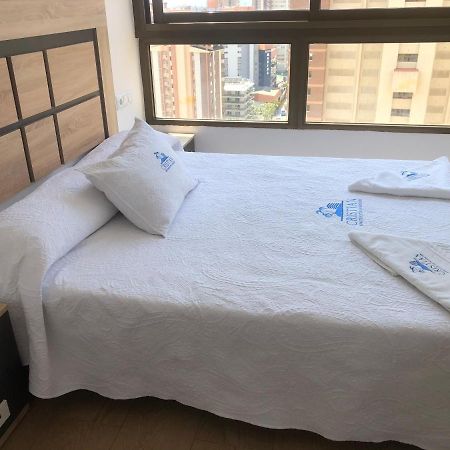 El Apartamento De Cristian 3 Benidorm Esterno foto