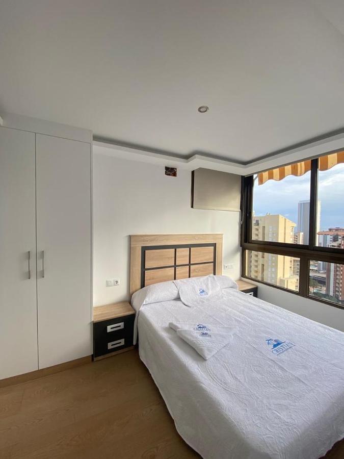 El Apartamento De Cristian 3 Benidorm Esterno foto