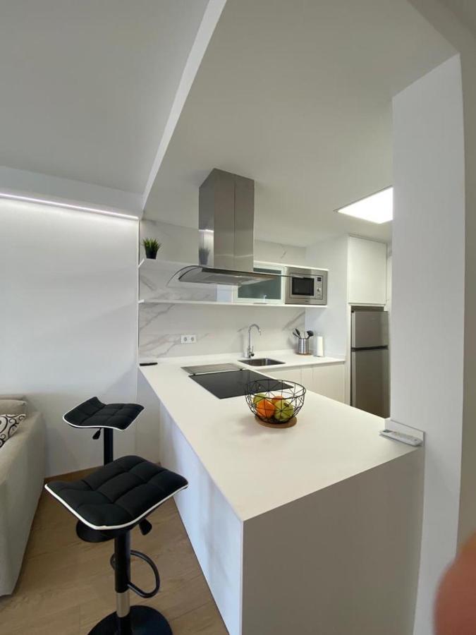El Apartamento De Cristian 3 Benidorm Esterno foto