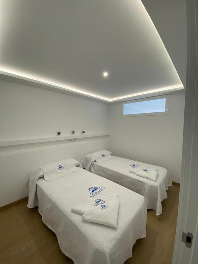 El Apartamento De Cristian 3 Benidorm Esterno foto