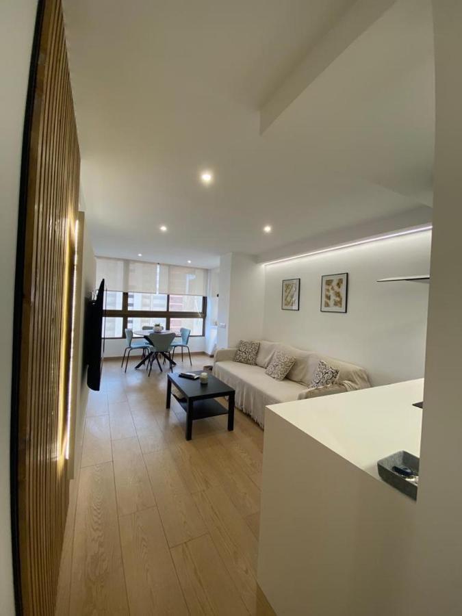 El Apartamento De Cristian 3 Benidorm Esterno foto