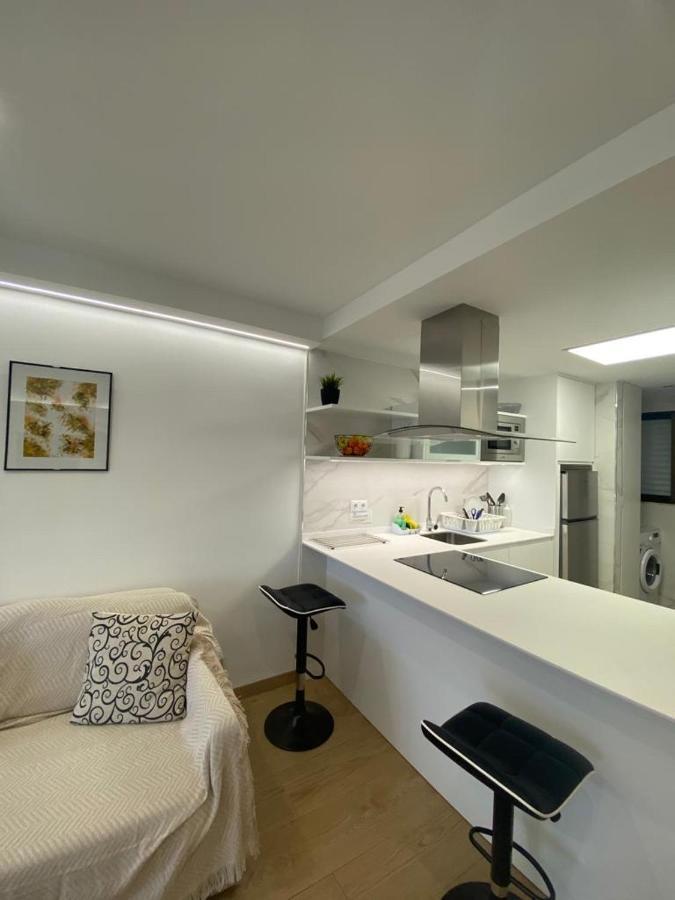 El Apartamento De Cristian 3 Benidorm Esterno foto