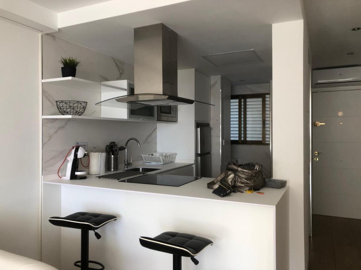 El Apartamento De Cristian 3 Benidorm Esterno foto