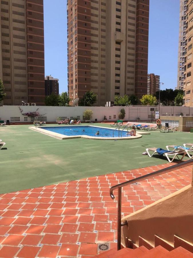 El Apartamento De Cristian 3 Benidorm Esterno foto