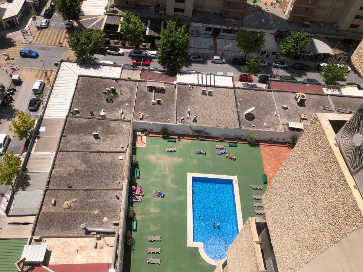 El Apartamento De Cristian 3 Benidorm Esterno foto