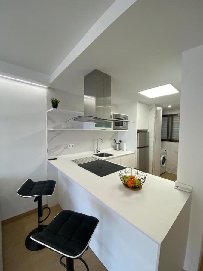 El Apartamento De Cristian 3 Benidorm Esterno foto