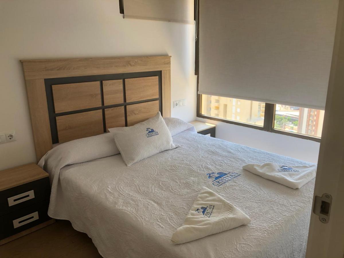 El Apartamento De Cristian 3 Benidorm Esterno foto